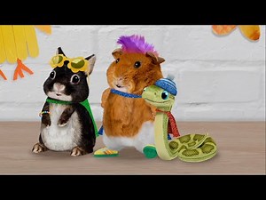 "Wonder Pets: In The City" Trailer