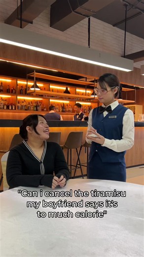 Tiramisu and Top-Notch Service: Hospitality at UMN