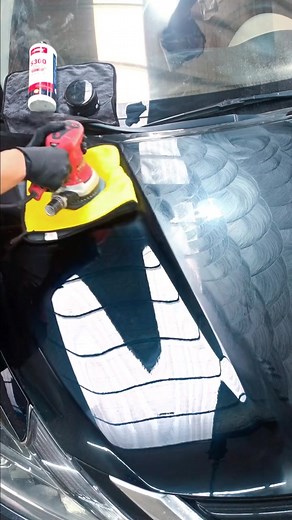 Car paint correction #paintrepair #carpainting #carpaintjob #paintcorrection #carpainter #carscratchrepair #autobodyshop #carpanelrebuild #cardetailing