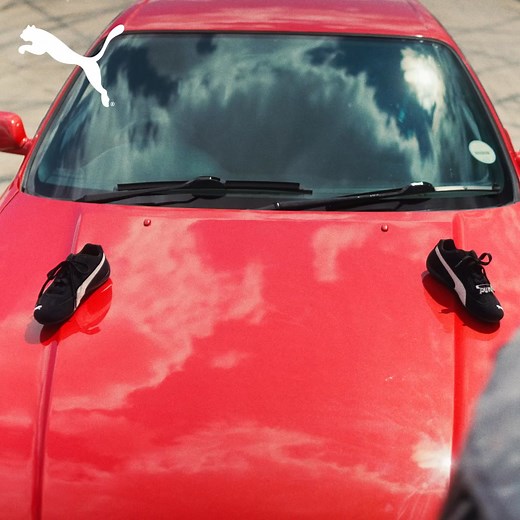 635K views · 1.9K reactions | Rewrite the classics. Zee Nxumalo and Young Stunna hit the road with the PUMA Speedcat. | PUMA | Facebook