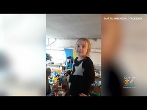 Ukrainian People Using Message Of Music and Love To Remain Resilient