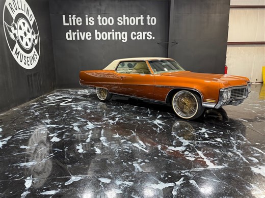 1970 Buick Electra