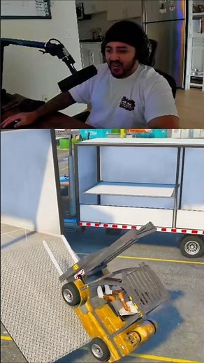 New FIVEM Glitch Roll? 😂