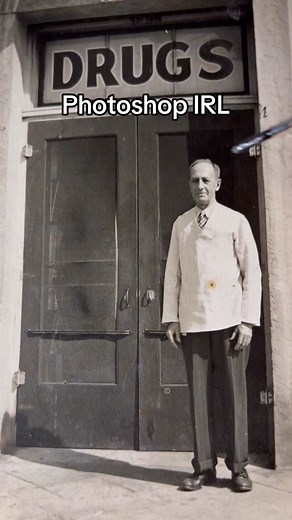 Photoshop IRL #nickpainting #painting #art #artist