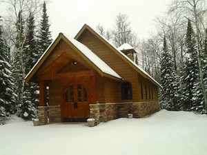 St. Francis Friary (Spiritual Center)