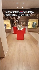 Matchday at Philips Stadium 🇳🇱🔥 — PSV Eindhoven Netherlands #psv #psveindhoven #4onetravel