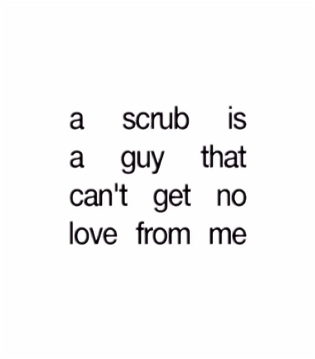 No Scrubs by TLC - Full Lyrics and Meaning