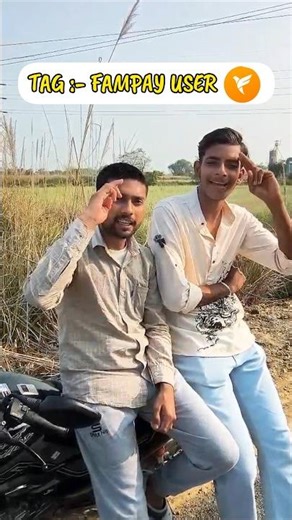 Tag :- Fam Pay User 🤣