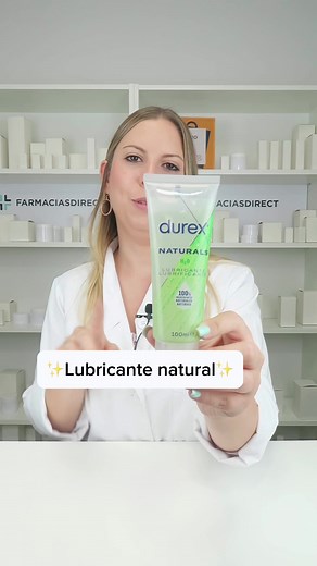 Lubricante Natural Durex: Beneficios y Usos