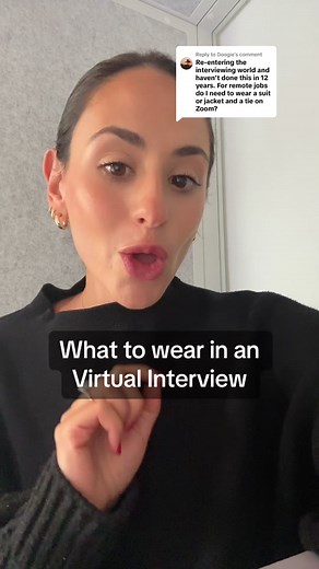 Virtual Interview Outfit Ideas and Tips