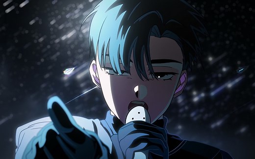 【VIVINOS】原创剧情🌠 Alien Stage｜Round3 Black Sorrow