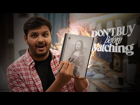 Score 10X With This Writing Pad | Remarkable 2 Paper Tablet