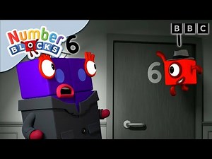 ‪@Numberblocks‬ - Case Closed! | Learn to Count