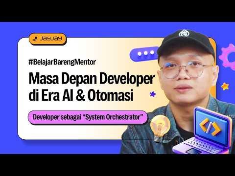 From Coder to Orchestrator: The Web Developer Mindset That Must Change in the AI ​​Era