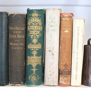 Favorite 1800's cookbooks you can read online - Salt in my Coffee