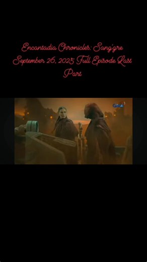 Encantadia Chronicles: Sang'gre September 26, 2025 Full Episode Part 1 Chronicles: Sang'gre September 26, 2025 Full Episode Last Part #EncantadiaChroniclesSanggre #Encantadia2025 #Encantadia #Sanggre | Fred'z Vlog