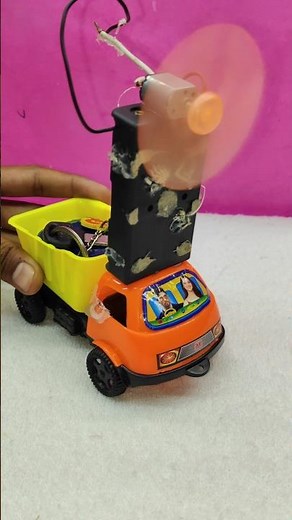 I Converted a Normal Car into an RC Car #technology