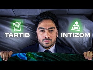 Tartib va Intizom | Palapartish qilingan ishdan natija kutish axmoqlik!