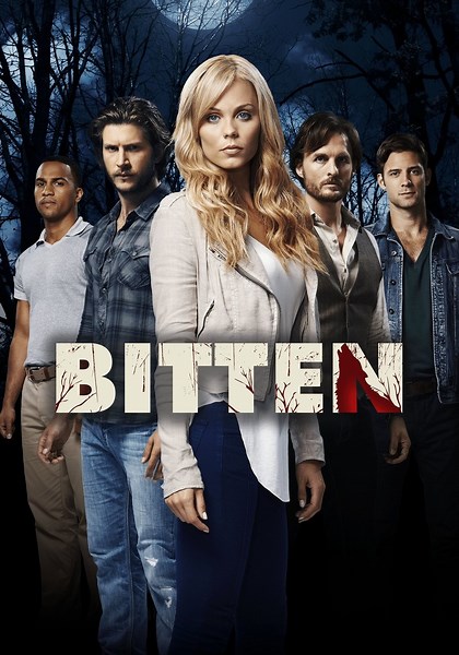 Bitten - watch tv series streaming online
