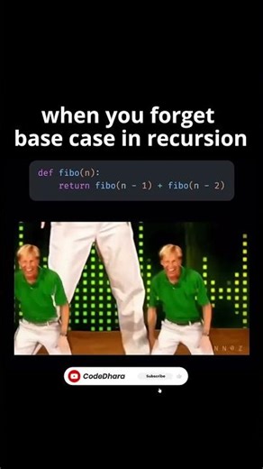 Just stackoverflow error #coding #programming #javascript #python #shorts #youtubeshorts #viral
