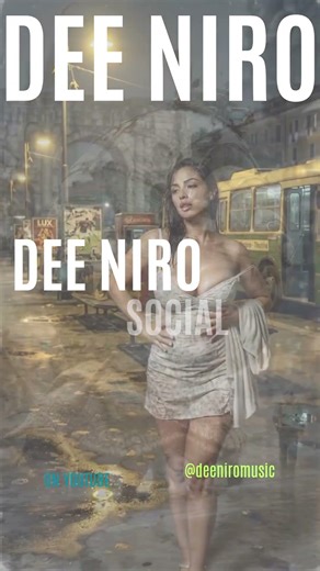 DEE NIRO - SOCIAL #shorts #2026 #electronicmusic #music #dj #newmusic #party #mix