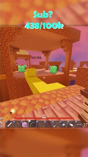 Roblox Bed Wars Funnies 34 #funny #roblox