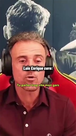 Luis enrique core #core #fyp #foryoupage #viral #luisenrique
