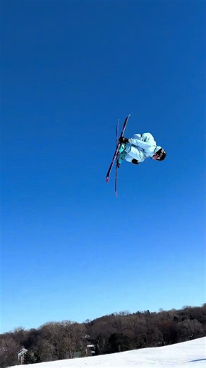 Epic Ski Hospital Flip Gone Wrong