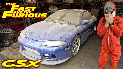 What a Forgotten Fast & Furious Car Looks Like Today