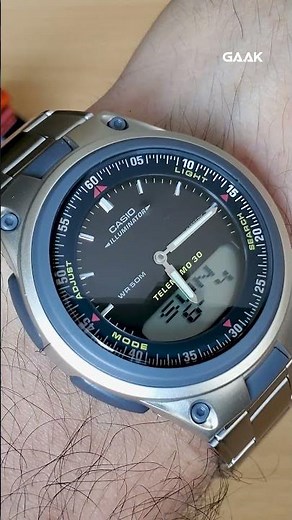 Casio AW-80D Watch #casio #watch #casiowatch #aw80 #aw80d #fyp #viral #shorts