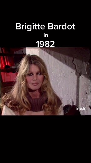 Brigitte Bardot en 1982 : Style et Engagement
