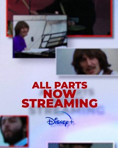 1.9K views · 59 reactions | Experience the never-before-seen footage of The Beatles in Peter Jackson’s Original Docuseries #TheBeatlesGetBack. All parts are now streaming, only on #DisneyPlus. | Disney+ | Facebook