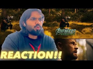 Avengers: Doomsday Teaser 2, THOR RETURNS!! ( REACTION!! )