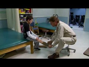 Walking Toward Endless Possibilities: the Story of Brendon Wiseley - Shriners Hospitals for Children