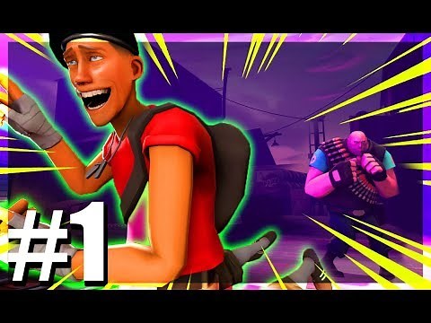 ULTIMATE TF2 Movement Guide #1: Bunnyhopping