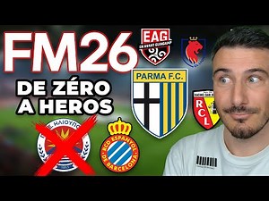 2 JOB INTERVIEWS = CHANGE OF CLUB? | Episode 32 – Zero to Hero (Football Manager 26)