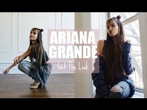 GET THE LOOK: ARIANA GRANDE | 2017 Outfits for Less