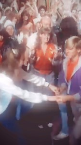 Ramones & PJ Soles, „Do You Wanna Dance“, filming „Rock‘n‘Roll Highschool“ in Los Angeles, 1978. | RAMONES MUSEUM BERLIN