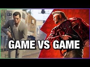 Saints Row 2 vs GTA 5, Which Is Better? (GAME VS GAME)