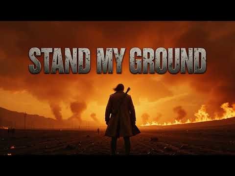 "Stand My Ground" | Country Rock Anthem | Rise Again | Original Song