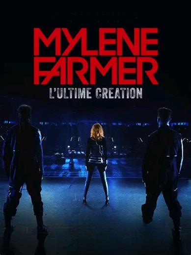 Mylene Farmer – Désenchantée ( Répétition de la chorégraphie ) ! Extrait de