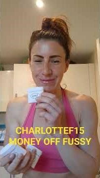 fussy deodorant most loved scents