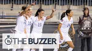 34K views · 768 reactions | The U.S. Soccer women's national team FIFA World Cup training camp is fast approaching. How did players fare in National Women's Soccer League matches over the weekend? @TheBuzzer has the details. | FOX Soccer | Facebook