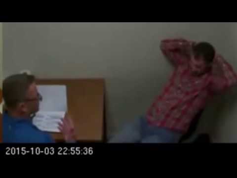 Jeffrey Sokol Police Interrogation