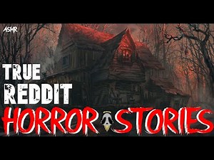 ASMR | SUPER SCARY STORIES TO SLEEP TO | V.3 [True Horror Stories] [Soft Spoken]