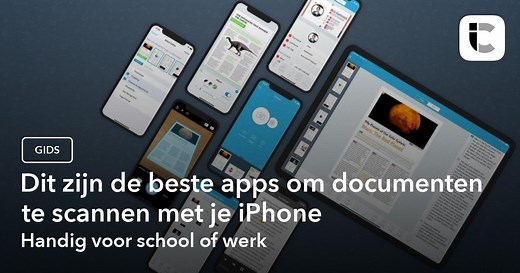 Weg met de papierwinkel!