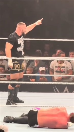 Bron Breakker Destroys Cm Punk At WWE Live Holiyday Tour 31 December 2025 , Wwe Monday Night Raw