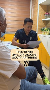 ‼️GOUT TOPHI‼️Tophi are a symptom of gout, a condition where uric acid crystallizes in joints like those in your feet and hands. Gout can cause episodes of severe pain called gout attacks. Without treatment, gout can become a chronic condition and increase your risk of developing tophi and joint damage. #lifestylechange #lowcarb #fastingforhealth #activelifestyle | Dr. Brian Aubrey Castillo