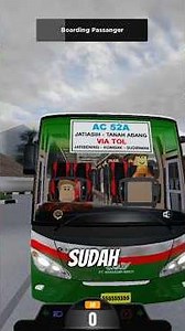 Becoming an intercity bus driver in Roblox