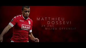 52K views · 563 reactions |  C'est officiel, Matthieu Dossevi est prêté par le Standard de Liège pour une saison avec option d'achat au club à la Croix de Lorraine ! Bienvenue Matthieu ! Actuellement en sélection avec le Togo, il devra attendre quelques jours avant de rejoindre son nouveau club et ses nouveaux partenaires. | FC Metz | Facebook